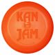 Official KanJam Flying Disc narancssárga