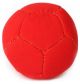Zsonglőr labda 12 panel Piros