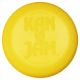 Official KanJam Flying Disc sárga