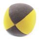 Zsonglőr labda 4 panel Sárga szürke