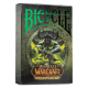 Bicycle World Of Warcraft Burning Crusade játékkártyák