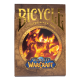 Bicycle World of Warcraft Classic játékkártyák