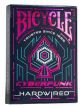 Bicycle Cyberpunk Cybercity játékkártyák