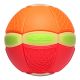 Phlat Ball Jr. Glow Oranžový