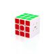 Qiyi 3x3x3 speedcube színes