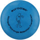 Eurodisc DiscGolf Selection Középtáv Kék Marmor