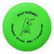 Eurodisc Discgolf Driver SQU  zöld