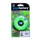 Yoyo Factory yo-yo zsinór 10 db Zöld