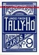 Tally Ho játékkártyák 
