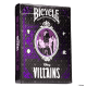Játszókártyák Disney Villain Violet
