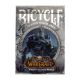 Bicycle World of Warcraft Wrath of the Lich King játékkártyák