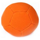 Zsonglőr labda 12 panel Narancssárga
