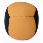Zsonglőr labda 6 panel Fekete barna