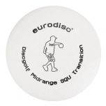 Eurodisc Discgolf Midrange SQU Fehér